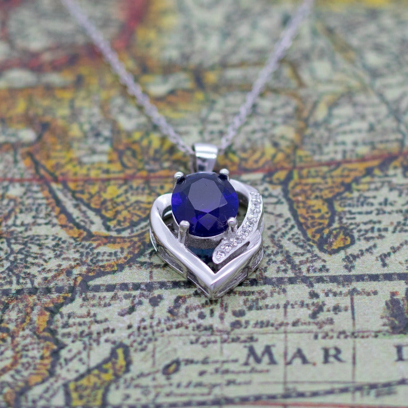 Collar Caeloria Plata 925