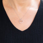 Conjunto Caelora Plata 925