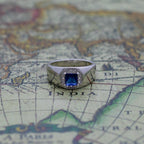 Anillo Astrivon Plata 925