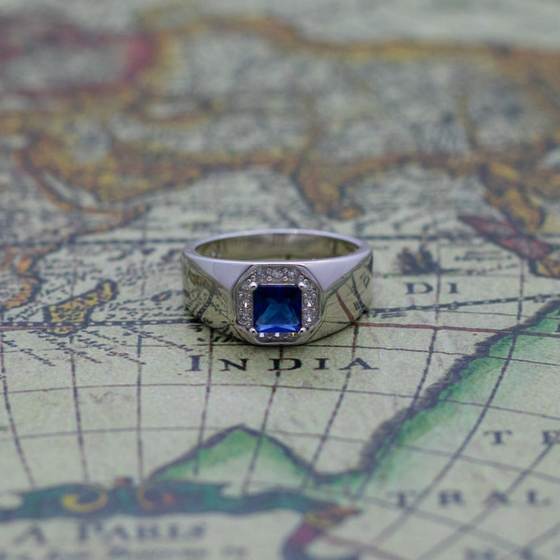 Anillo Astrivon Plata 925