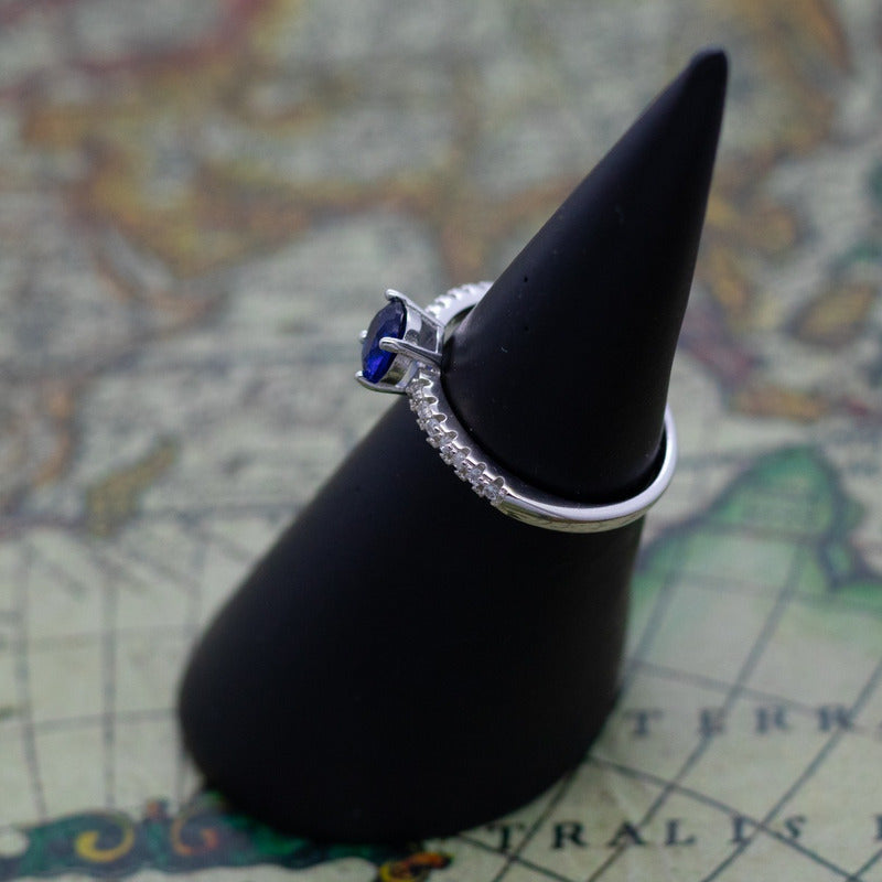 Anillo Aris Plata 925