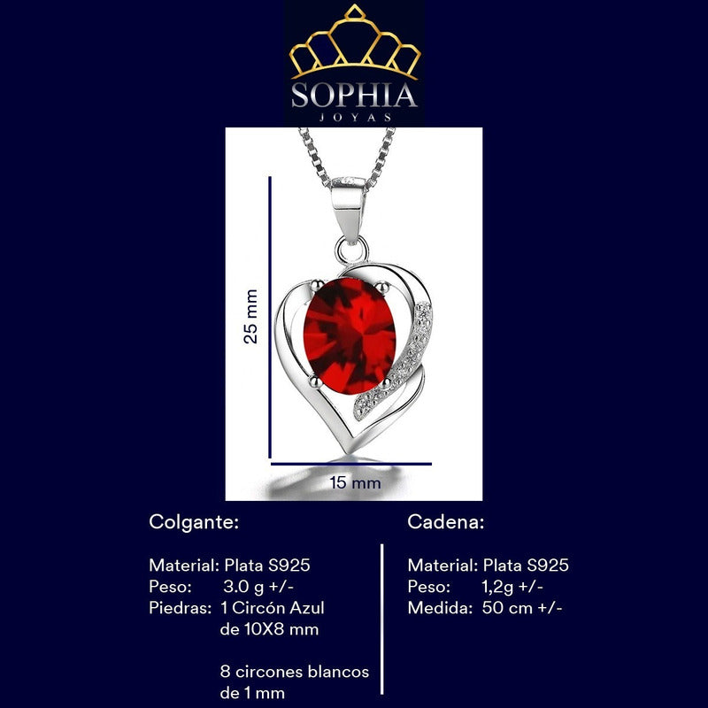 Collar Caeloria Plata 925