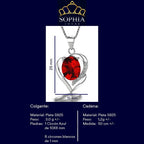 Collar Caeloria Plata 925