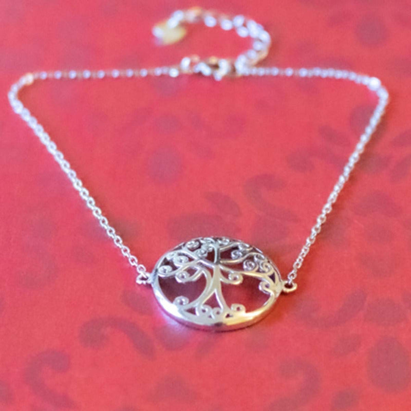 Pulsera Corvina Plata 925