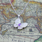 Collar Kaia Plata 925