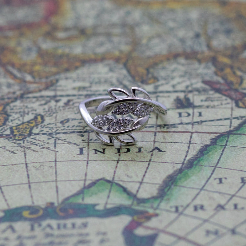 Anillo Lumeyr Plata 925