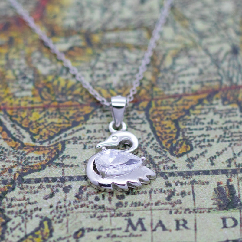 Collar Eryvolis Plata 925