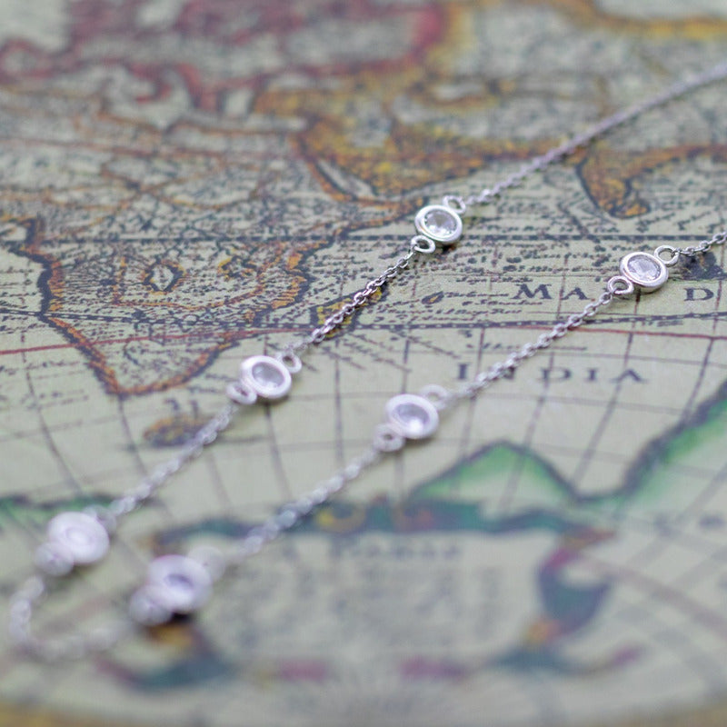 Collar Ameyra Plata 925