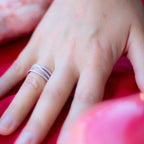 Anillo Ivy Plata 925