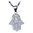 Collar Kaelen Plata 925