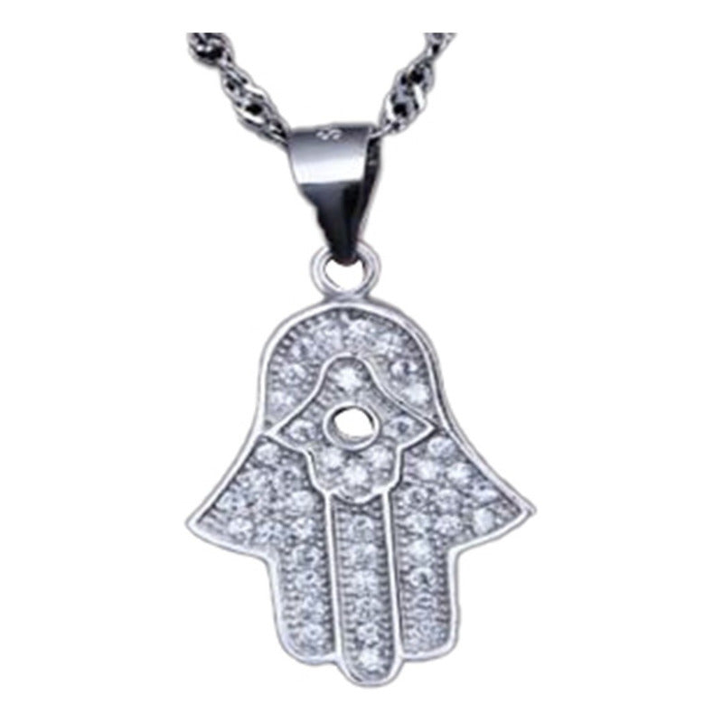 Collar Kaelen Plata 925