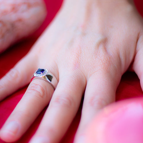 Anillo Astrivon Plata 925