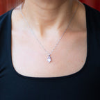 Collar Soriel Plata 925