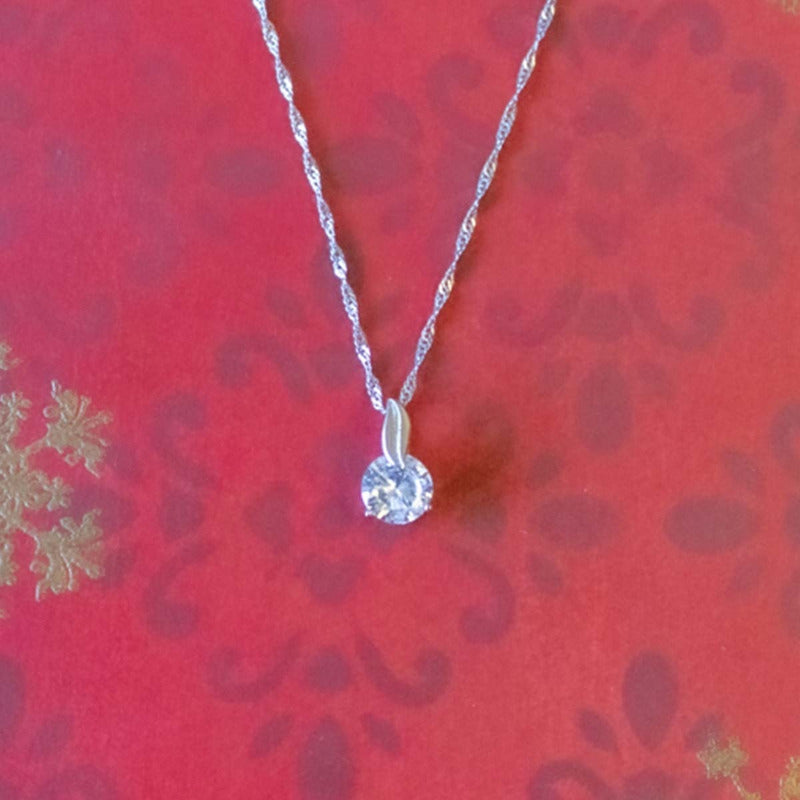 Collar Nira Plata 925