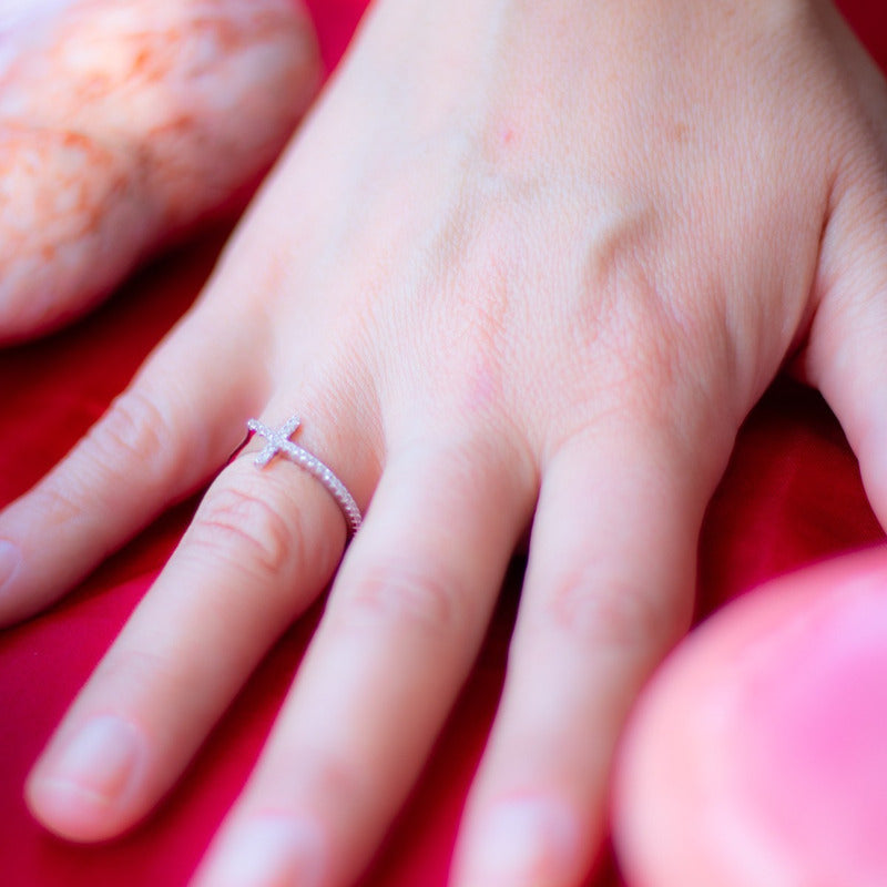 Anillo Sylvaira Plata 925