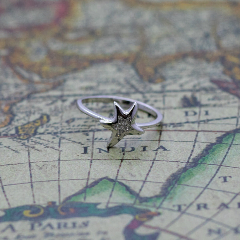 Anillo Syloré Plata 925