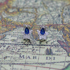Aros Enira Plata 925