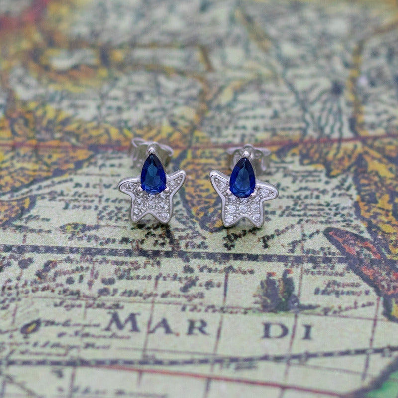 Aros Enira Plata 925
