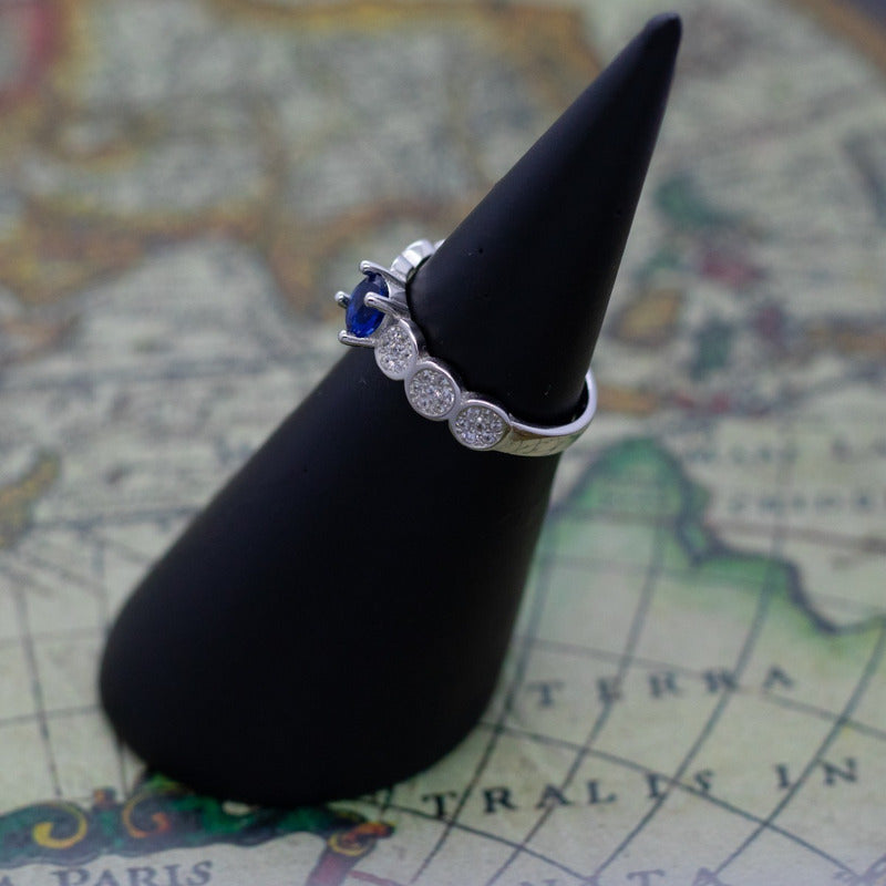 Anillo Zeralyth Plata 925