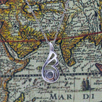 Collar Thaléa Plata 925