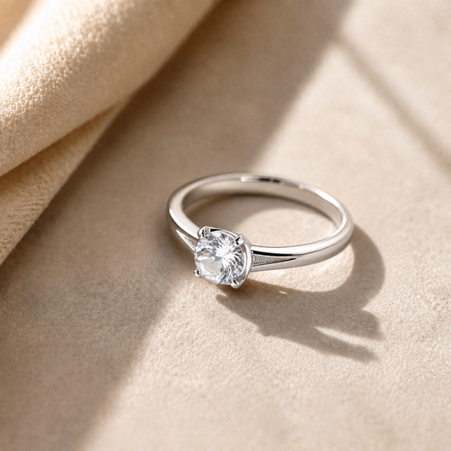 Anillo Boreal Plata 925 — imagen 2