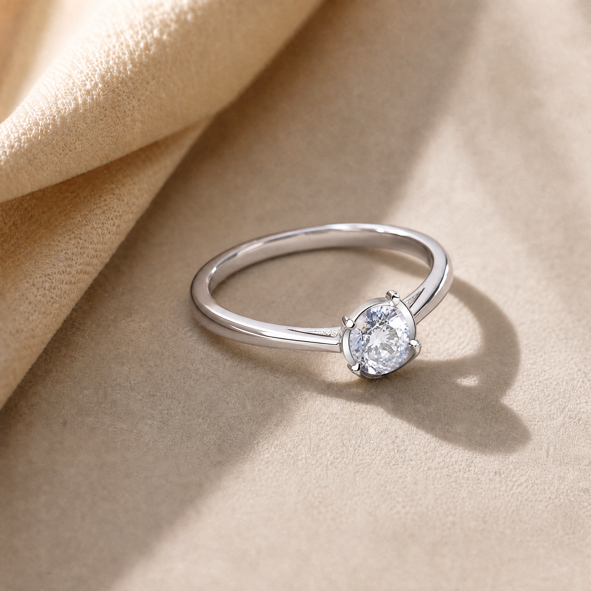 Anillo Boreal Plata 925 — imagen 3