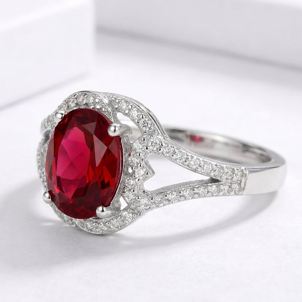 Anillo Seléa Plata 925