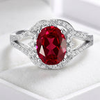 Anillo Seléa Plata 925