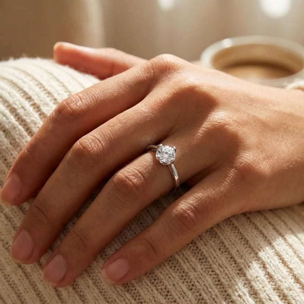 Anillo Boreal Plata 925