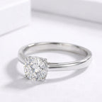 Anillo Boreal Plata 925