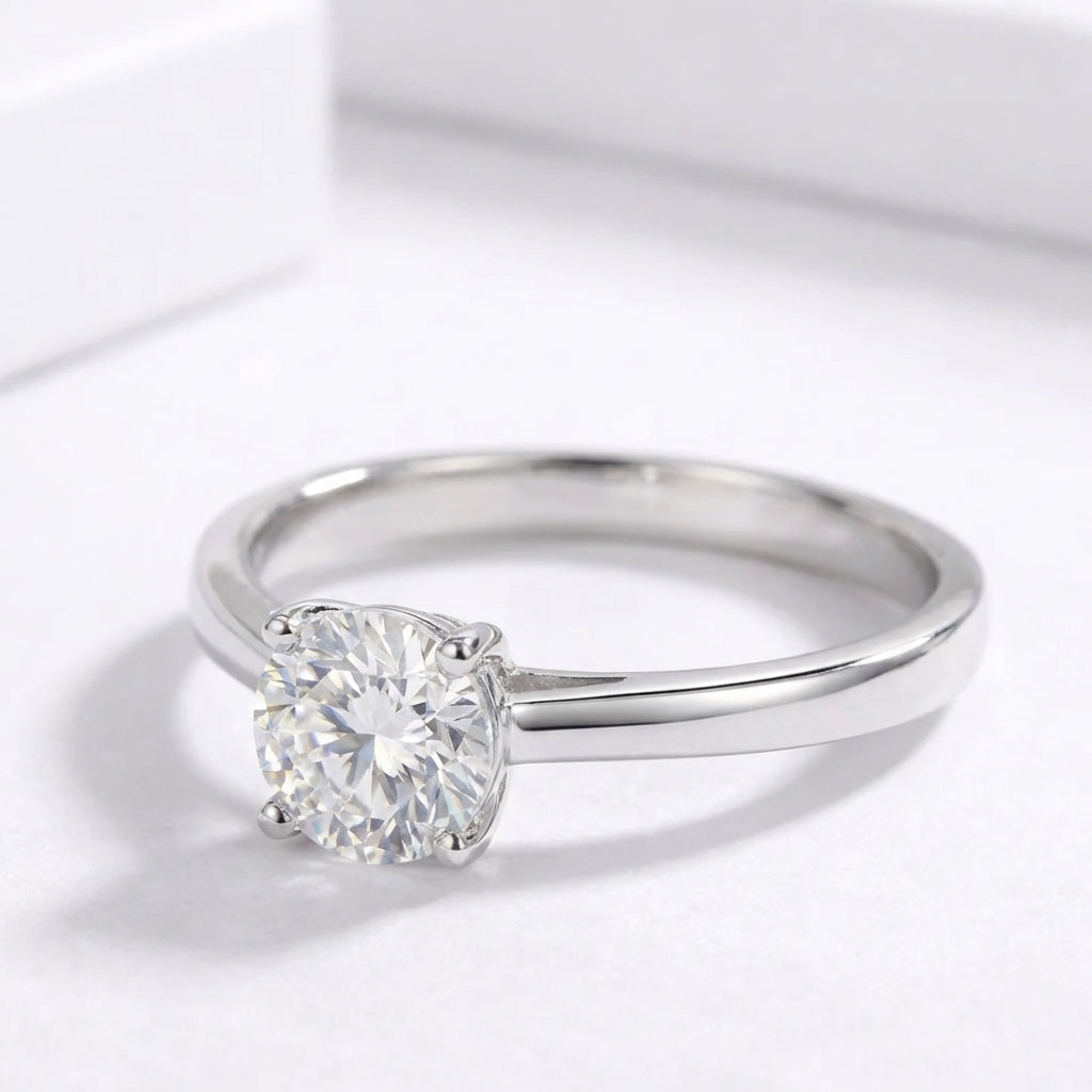 Anillo Boreal Plata 925