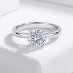 Anillo Boreal Plata 925