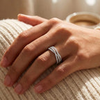 Anillo Ivy Plata 925