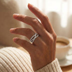 Anillo Ivy Plata 925