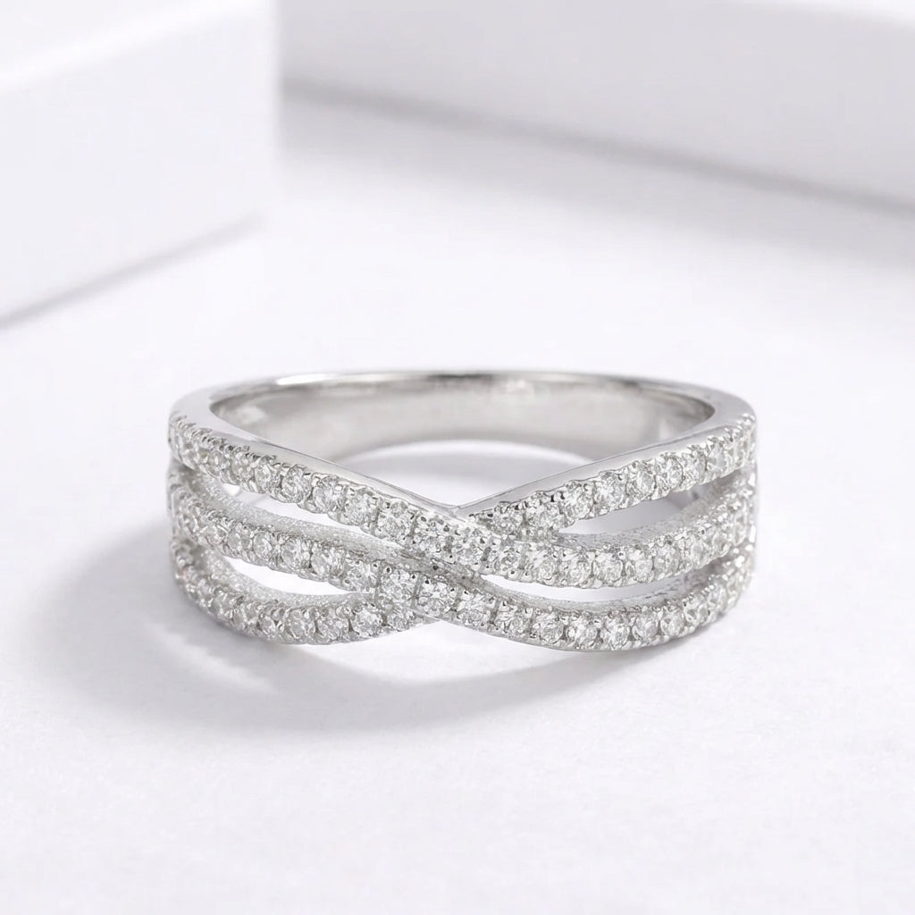 Anillo Ivy Plata 925