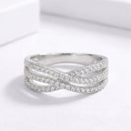 Anillo Ivy Plata 925