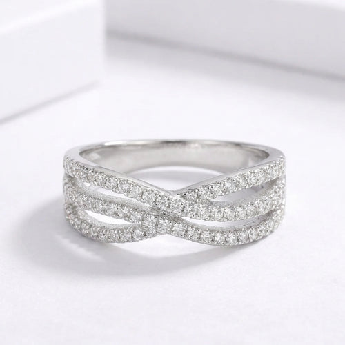Anillo Ivy Plata 925