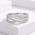 Anillo Ivy Plata 925