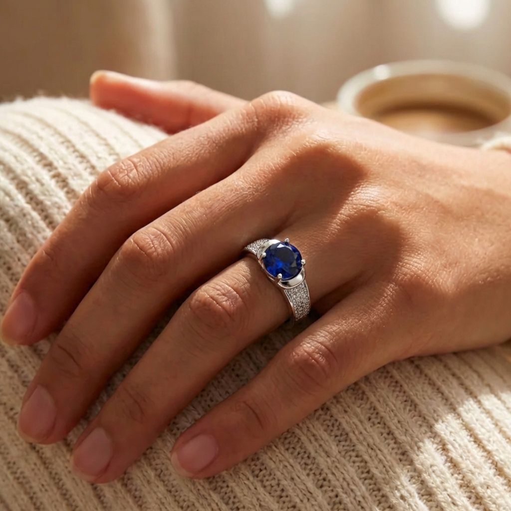 Anillo Améa Plata 925