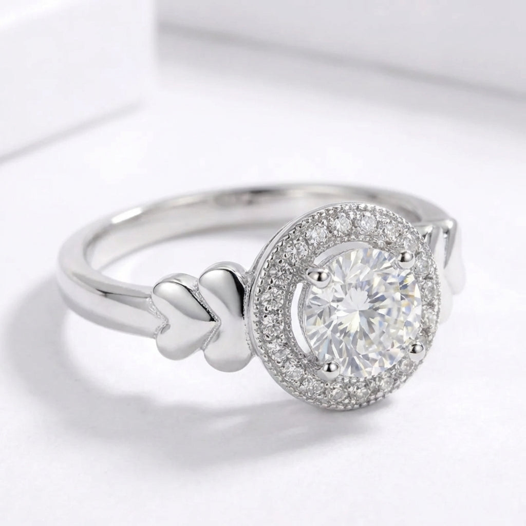 Anillo Élys Plata 925