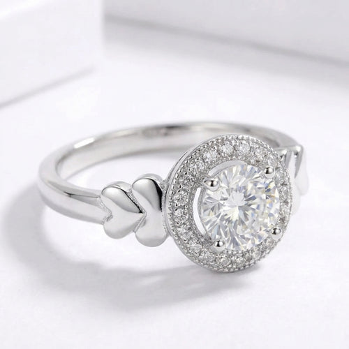 Anillo Élys Plata 925