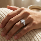 Anillo Élys Plata 925