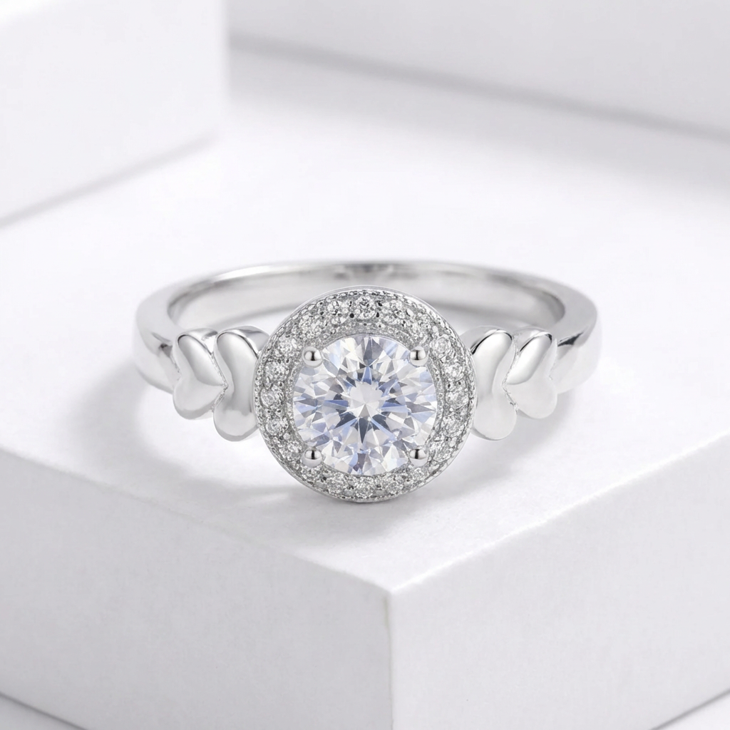 Anillo Élys Plata 925