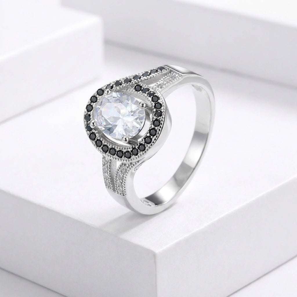 Anillo Ophira Plata 925