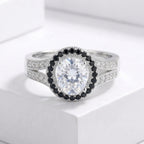 Anillo Ophira Plata 925