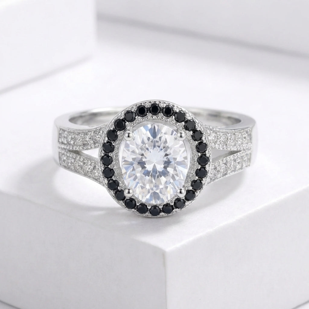 Anillo Ophira Plata 925