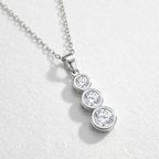 Collar Élia Plata 925