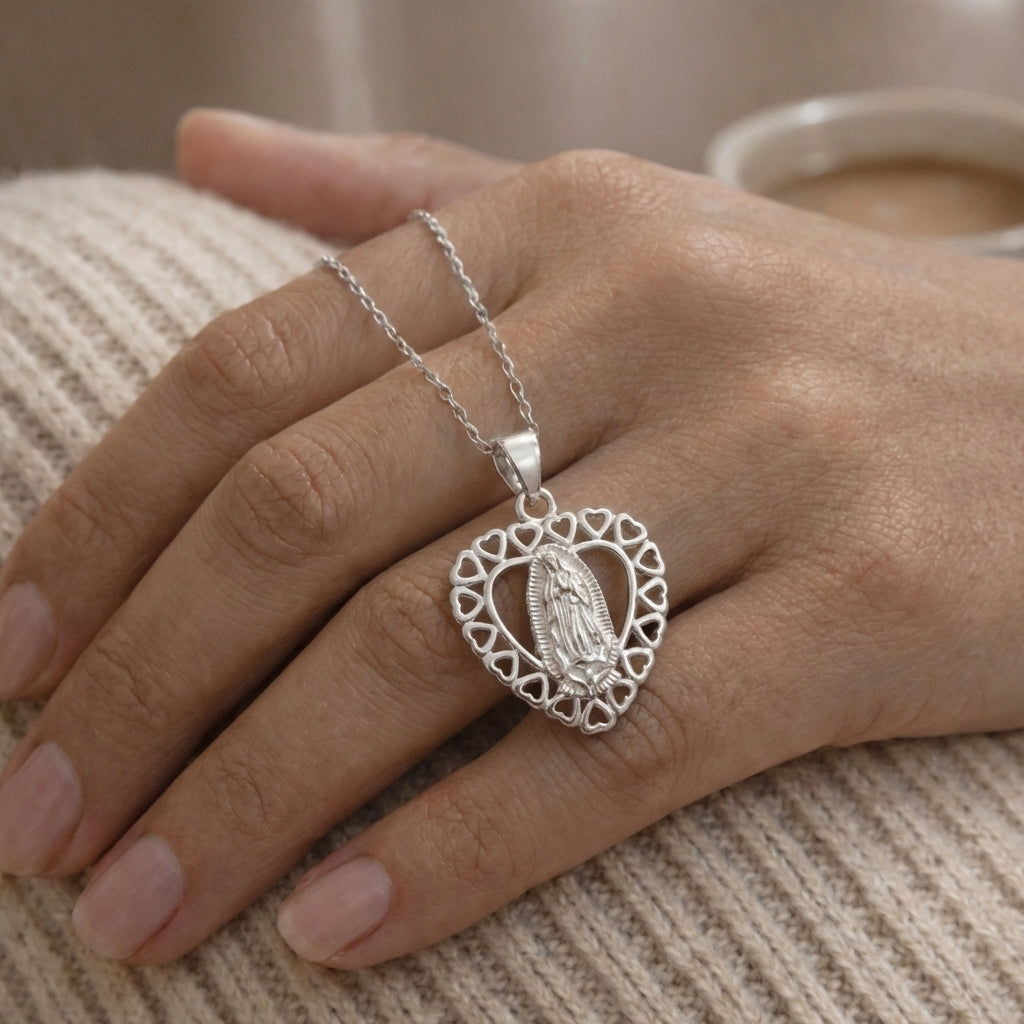 Collar Nara Plata 925