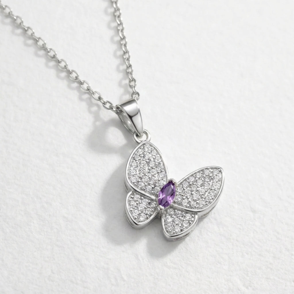 Collar Kaia Plata 925