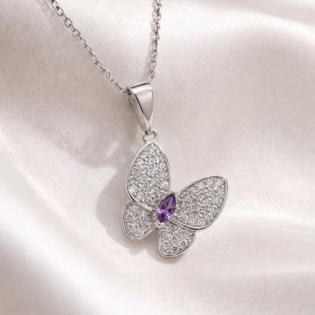 Collar Kaia Plata 925